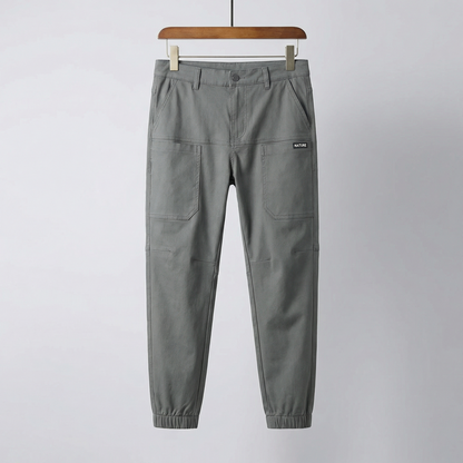 Durable utility everyday cargo trousers for men | Corvin -1