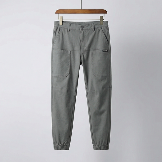 Durable utility everyday cargo trousers for men | Corvin -1