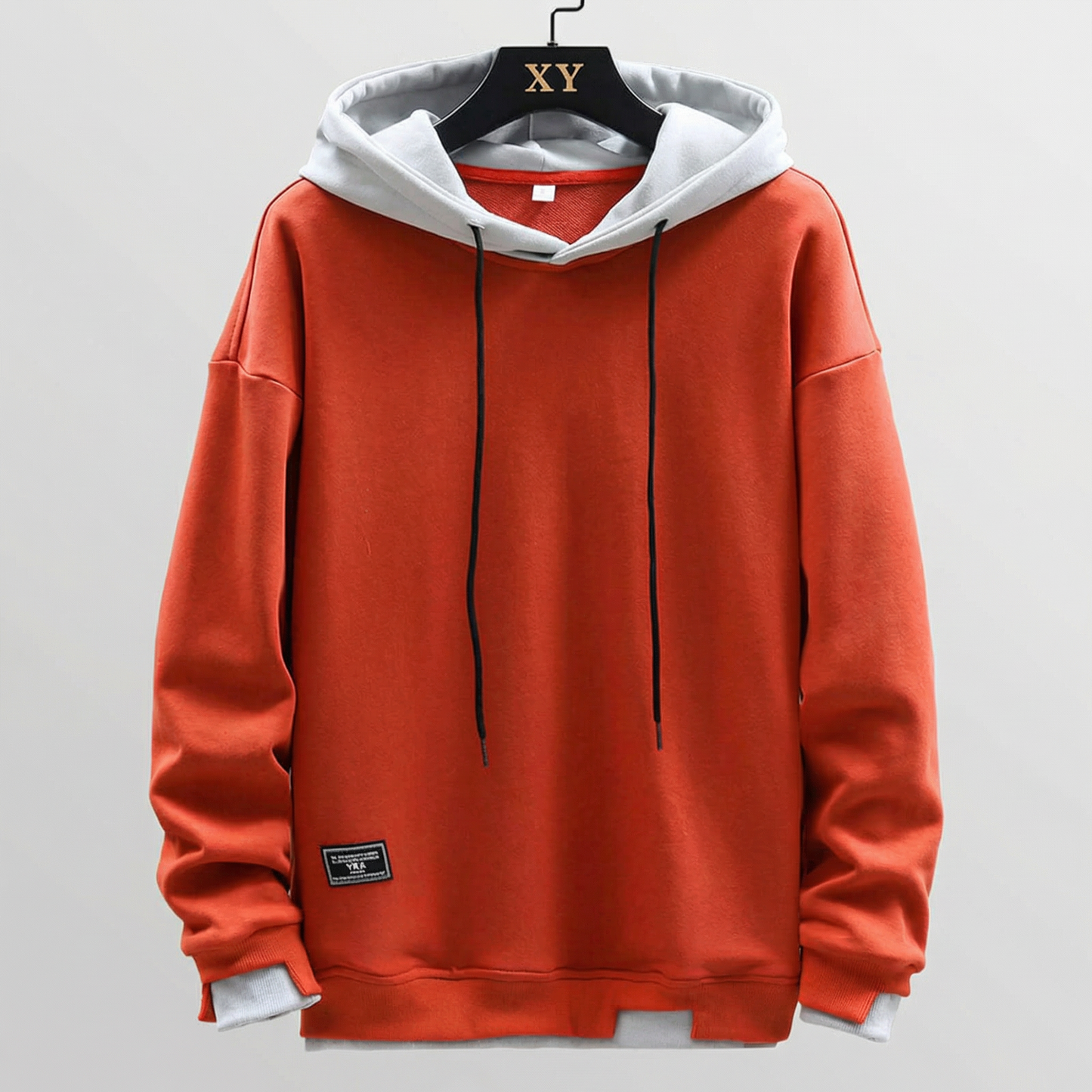 Cosy everyday relaxed hoodie for men | Ravon -2