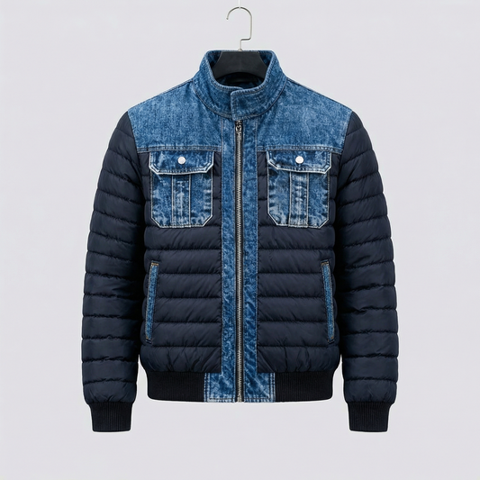 Everyday versatile relaxed jacket for men | Marco -1