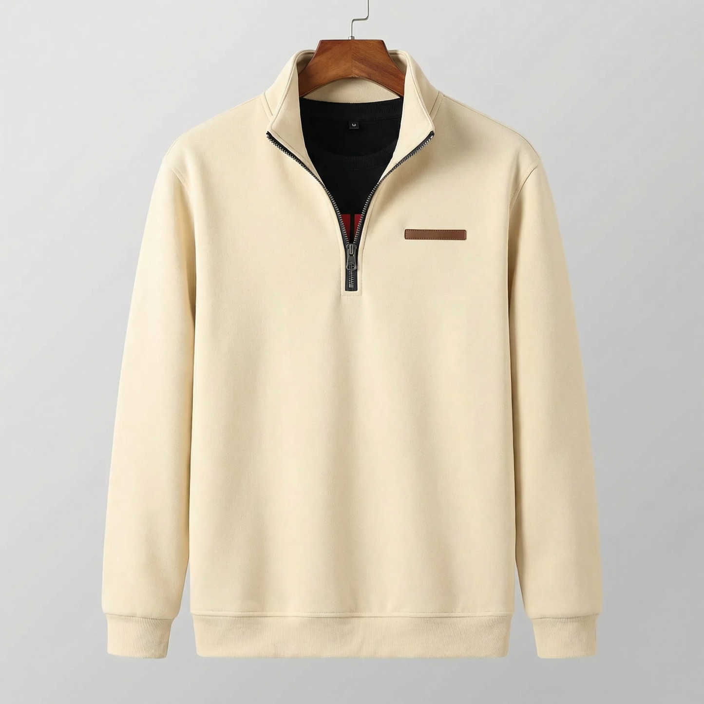 Classic everyday relaxed t-shirt for men | Lennox -1