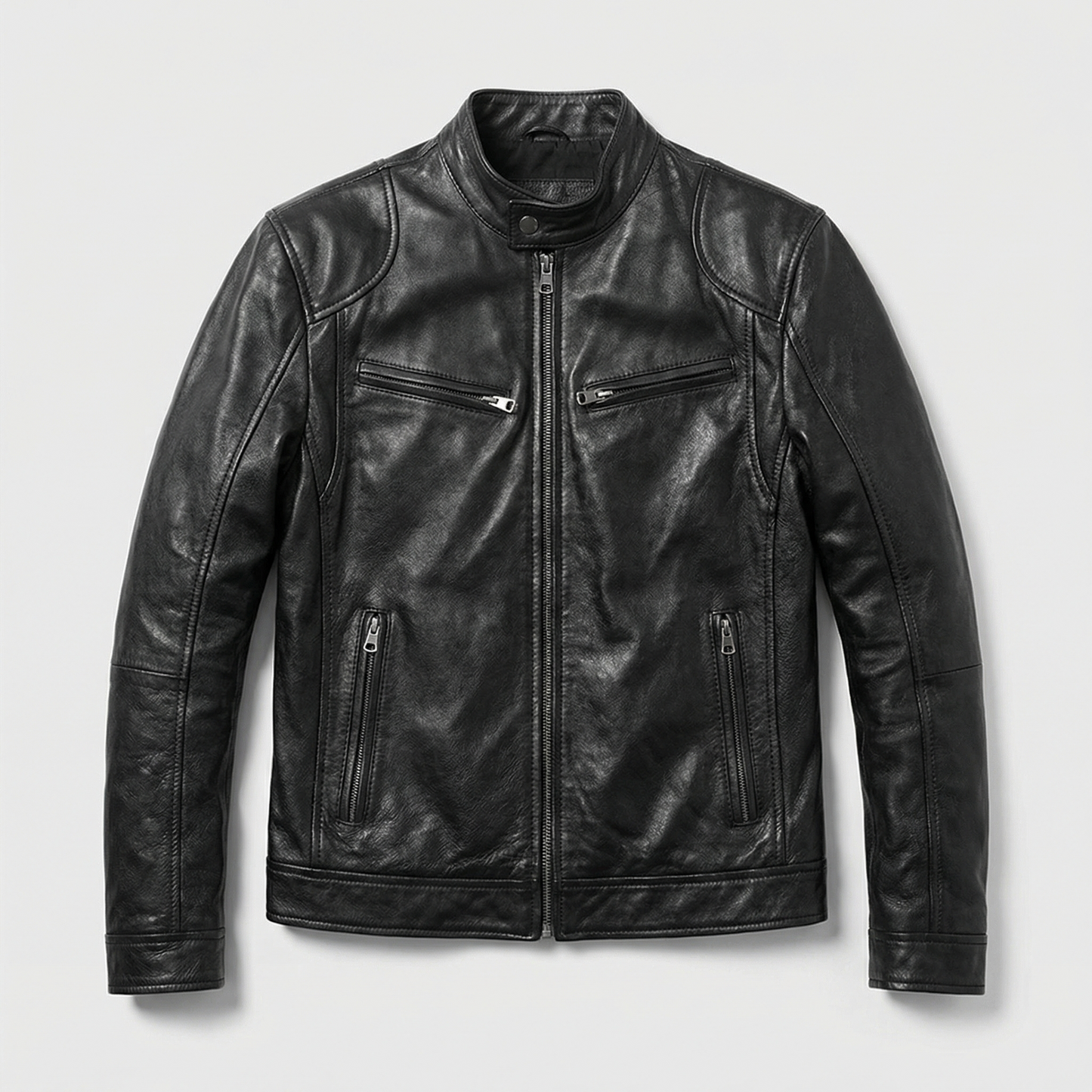 Everyday versatile relaxed jacket for men | Velmor -1