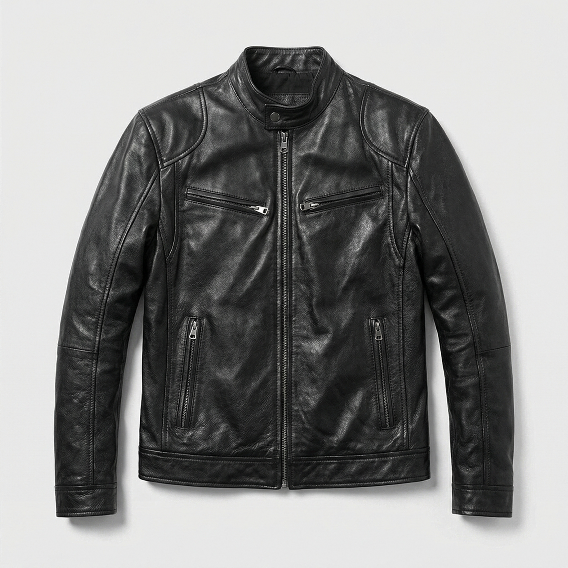 Everyday versatile relaxed jacket for men | Velmor -1