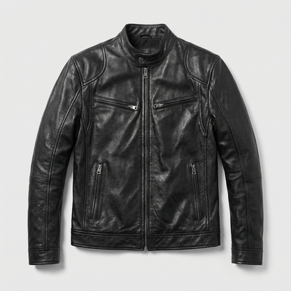 Everyday versatile relaxed jacket for men | Velmor -1