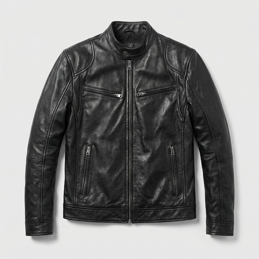 Everyday versatile relaxed jacket for men | Velmor -1