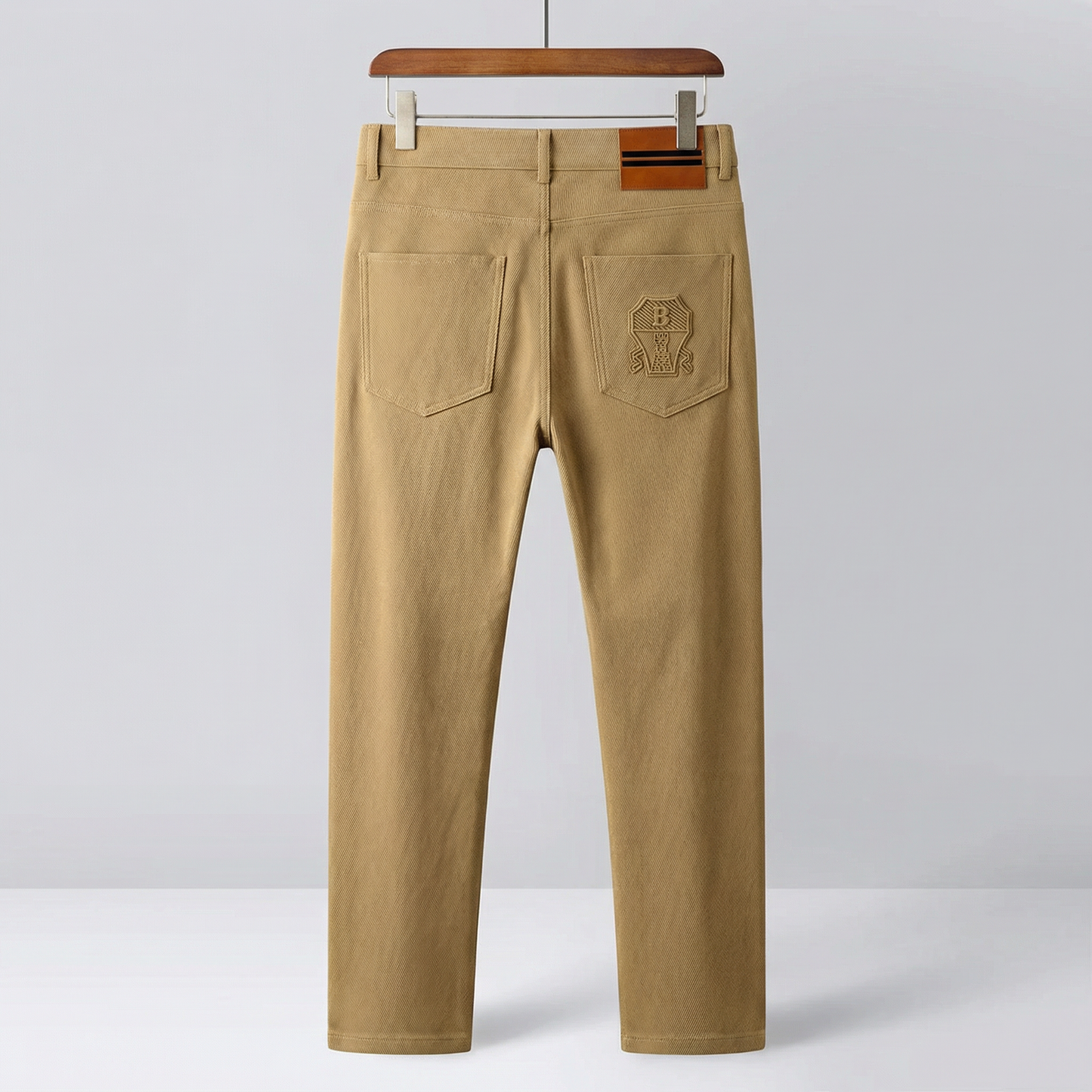 Classic everyday tailored trousers for men | Bastille -2