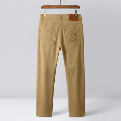 Classic everyday tailored trousers for men | Bastille -2