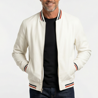 Refined everyday versatile jacket for men | Colton -2