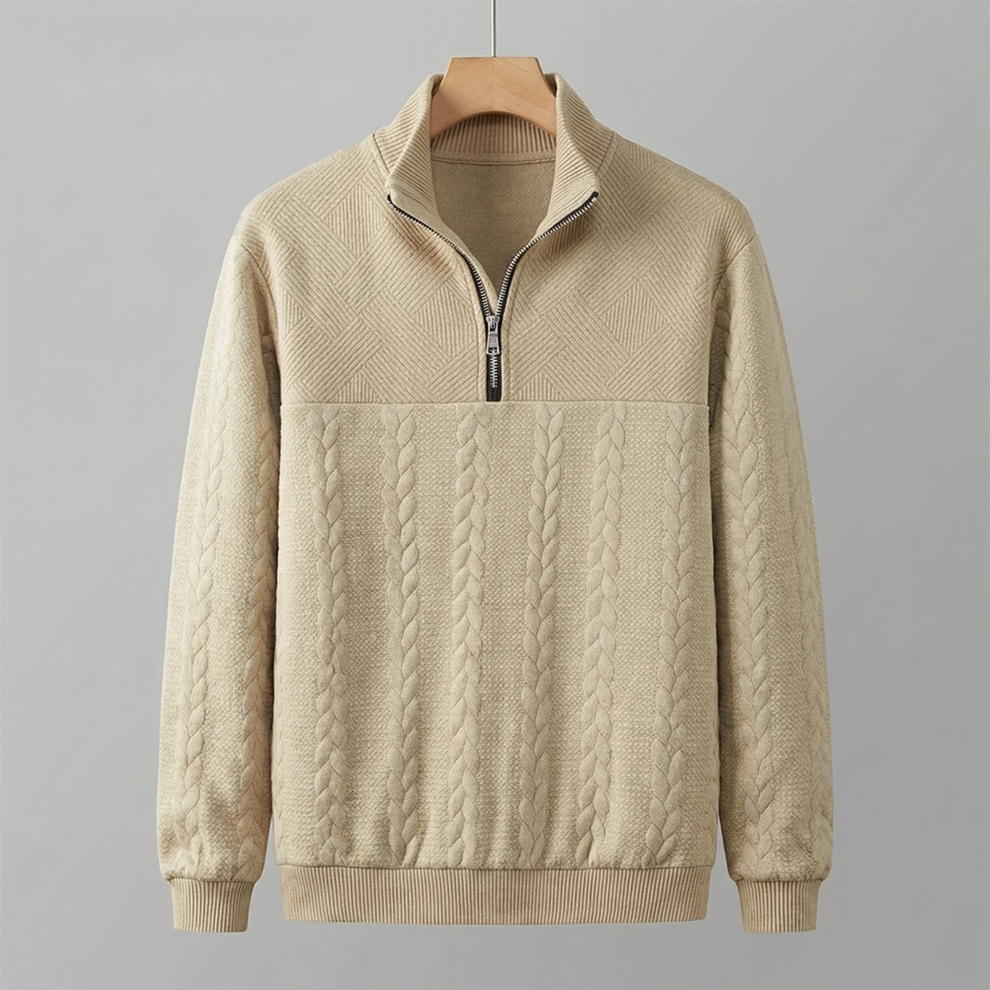Classic everyday relaxed t-shirt for men | Camden -1