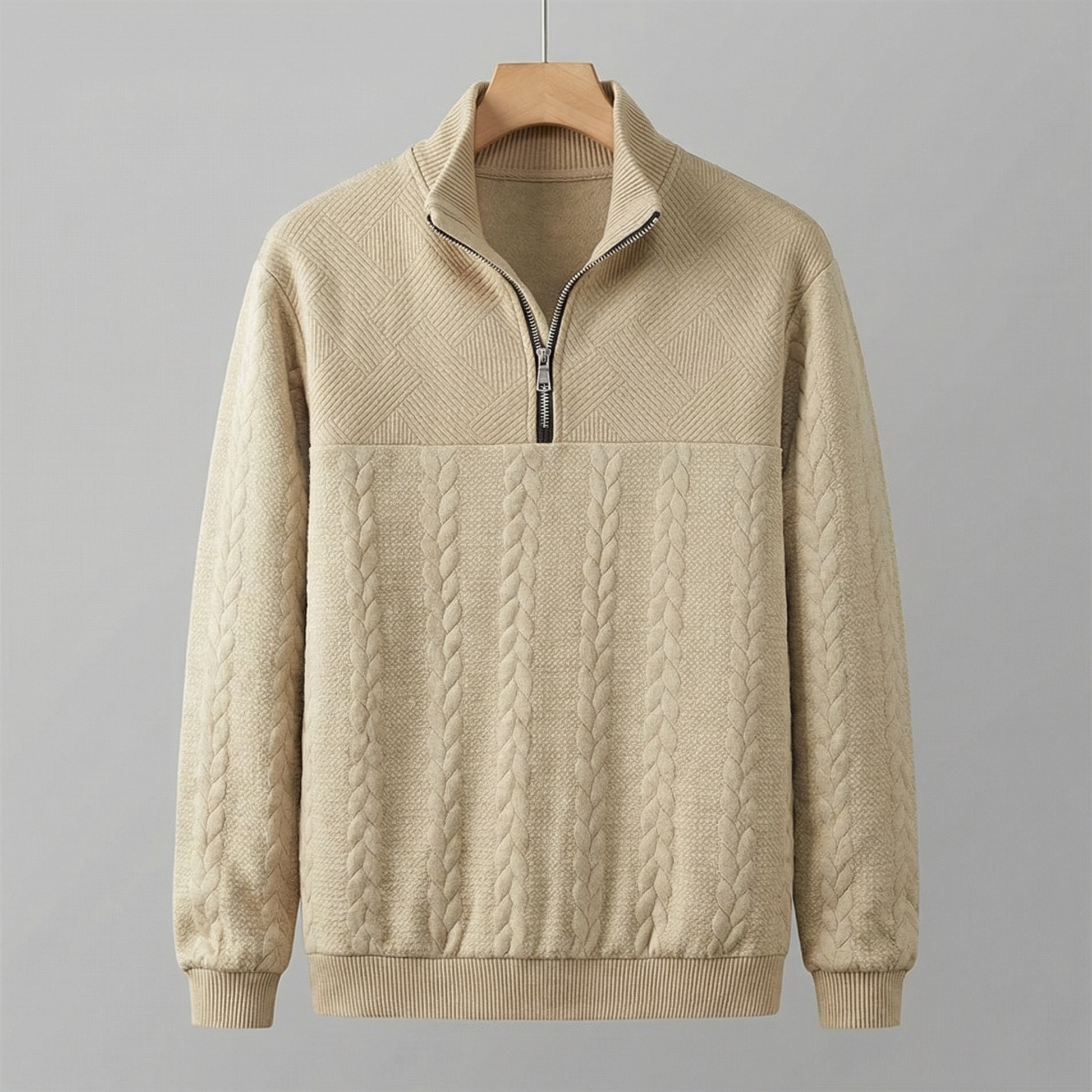 Classic everyday relaxed t-shirt for men | Camden -1