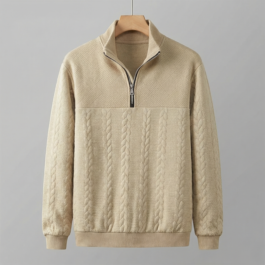 Classic everyday relaxed t-shirt for men | Camden -1