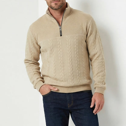 Classic everyday relaxed t-shirt for men | Camden -2