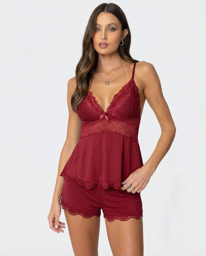 Soft everyday relaxed top for women | Midnight -5