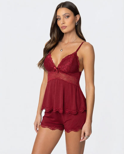 Soft everyday relaxed top for women | Midnight -6