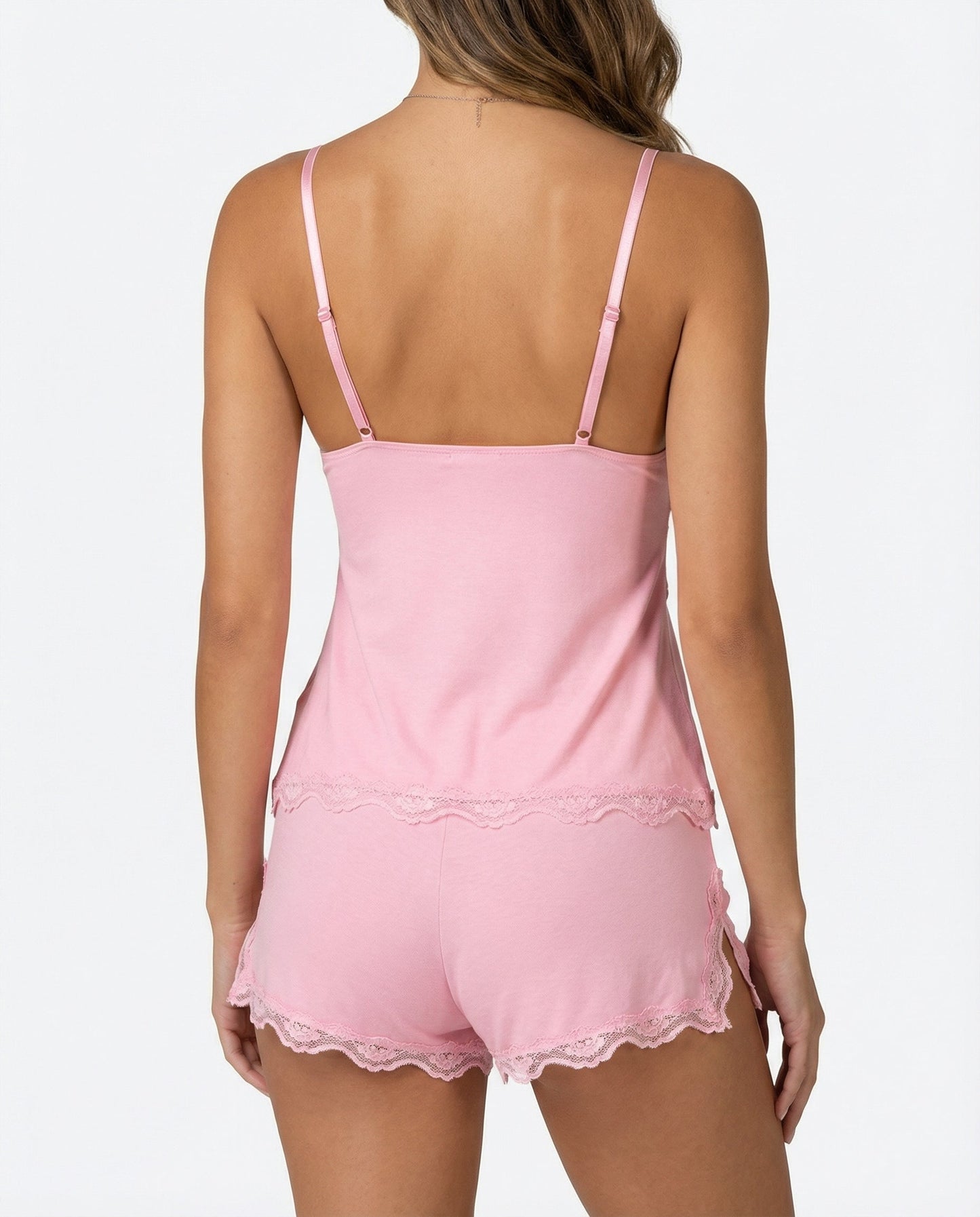 Soft everyday relaxed top for women | Midnight -4