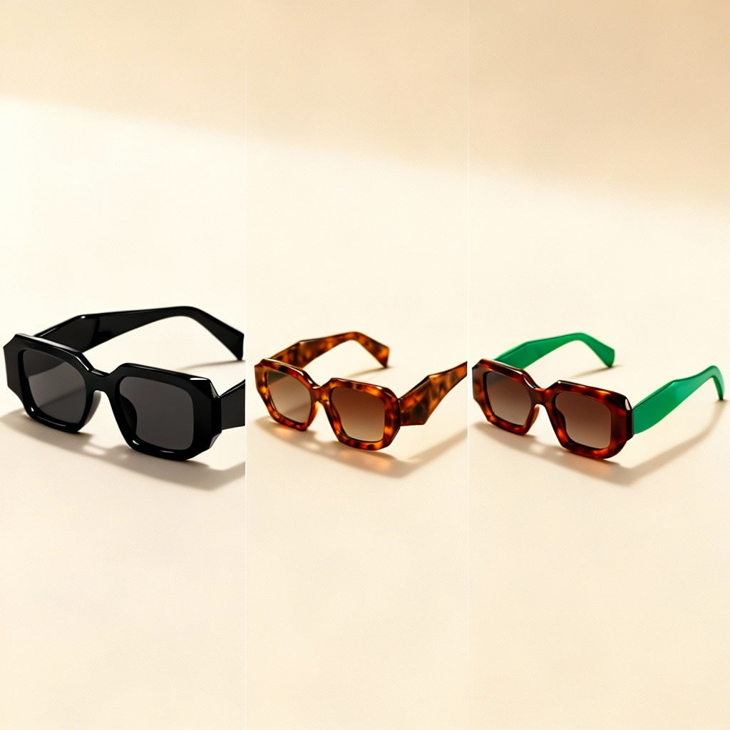 Classic everyday polarised sunglasses for women | VENTURA -4