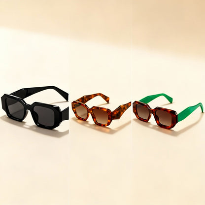 Classic everyday polarised sunglasses for women | VENTURA -4