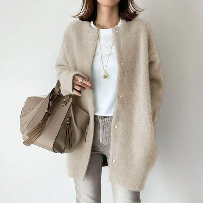 Lightweight everyday relaxed jacket for women | Vanna -9