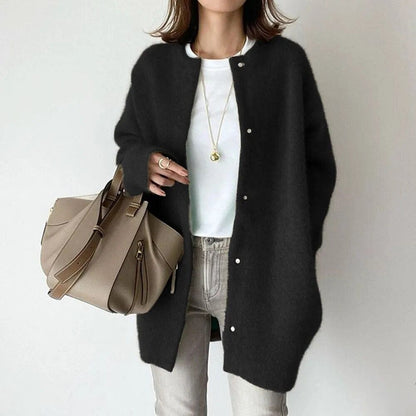 Lightweight everyday relaxed jacket for women | Vanna -5