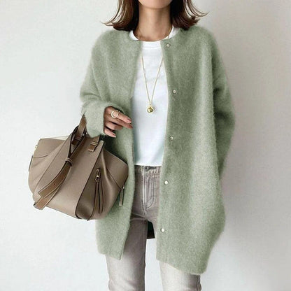 Lightweight everyday relaxed jacket for women | Vanna -3
