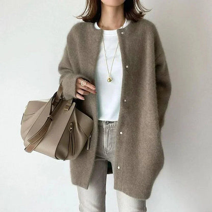 Lightweight everyday relaxed jacket for women | Vanna -8