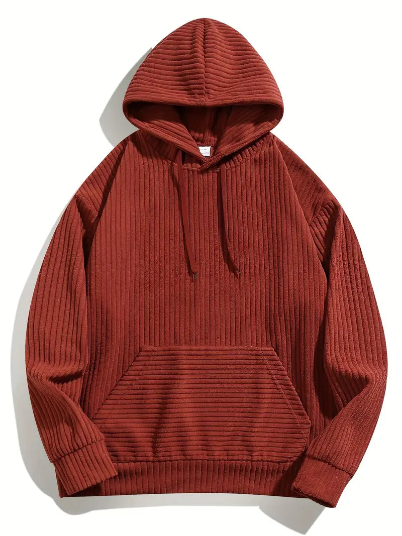 Classic cosy everyday hoodie for men | Lume -21