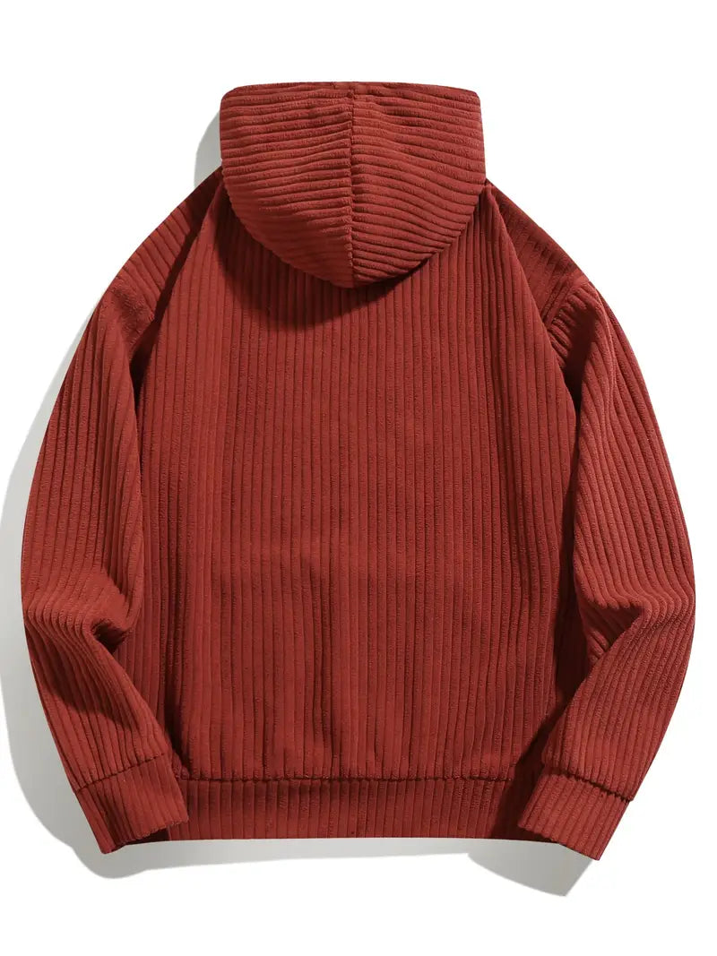 Classic cosy everyday hoodie for men | Lume -22