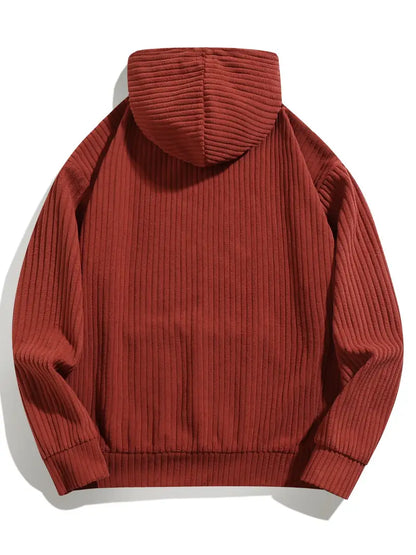 Classic cosy everyday hoodie for men | Lume -22