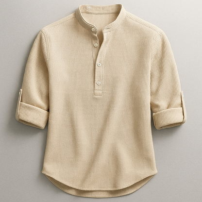Classic everyday casual shirt for men | Westford -4