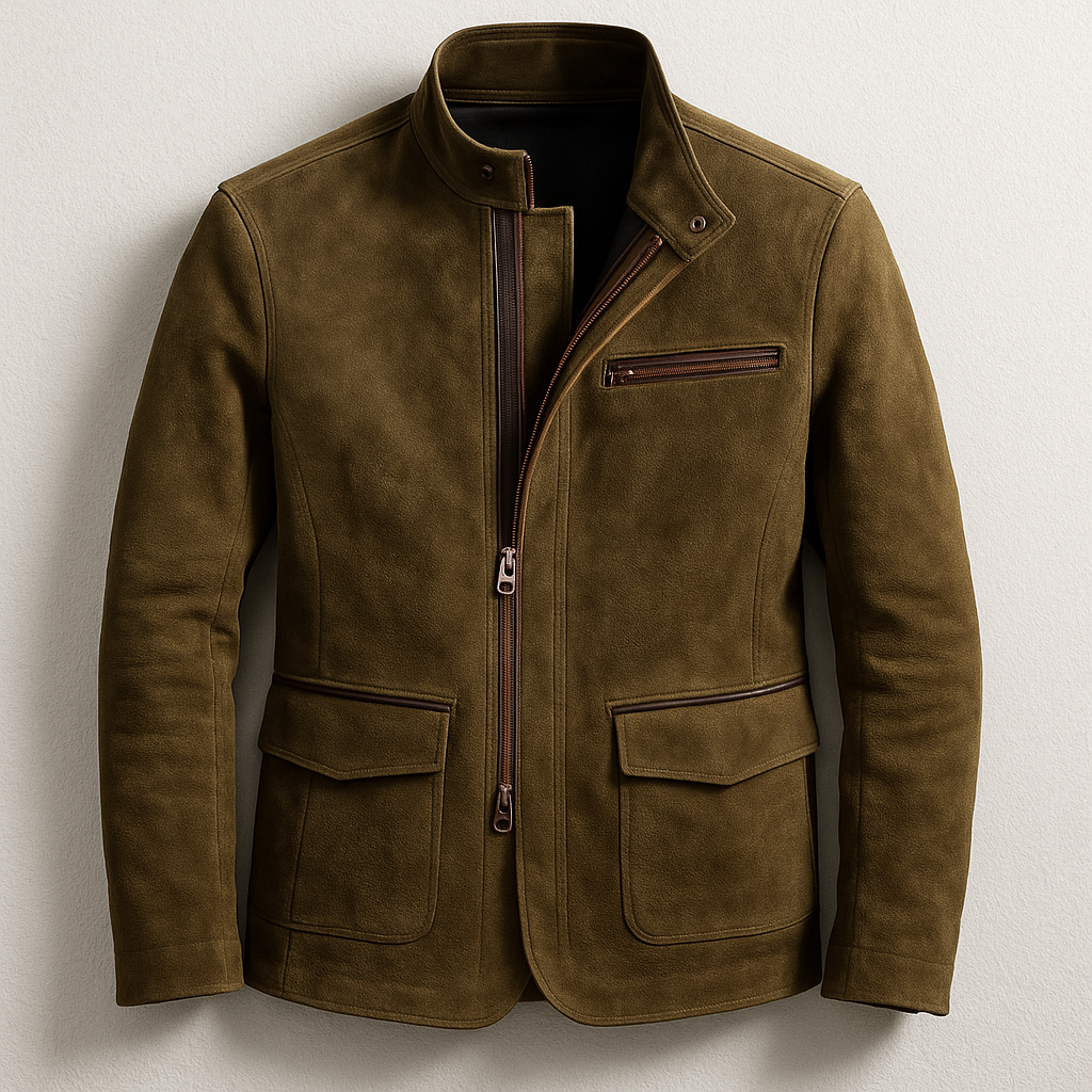 Everyday versatile relaxed jacket for men | Russell -1