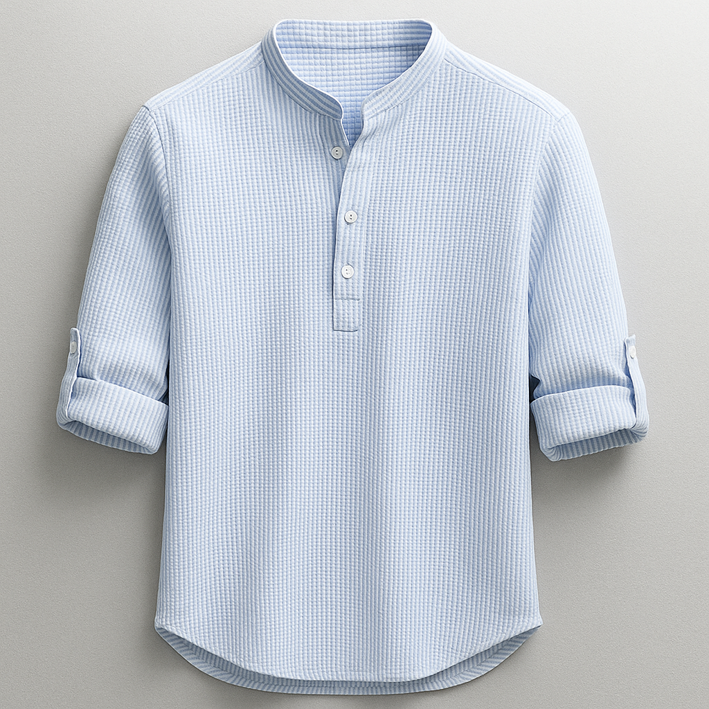Classic everyday casual shirt for men | Westford -2