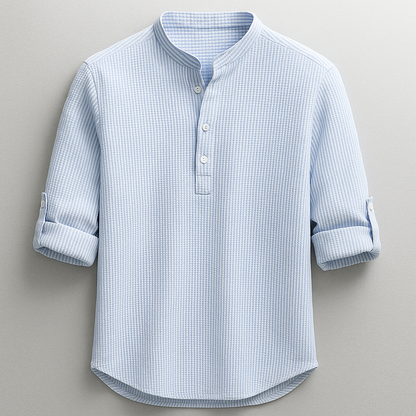 Classic everyday casual shirt for men | Westford -2