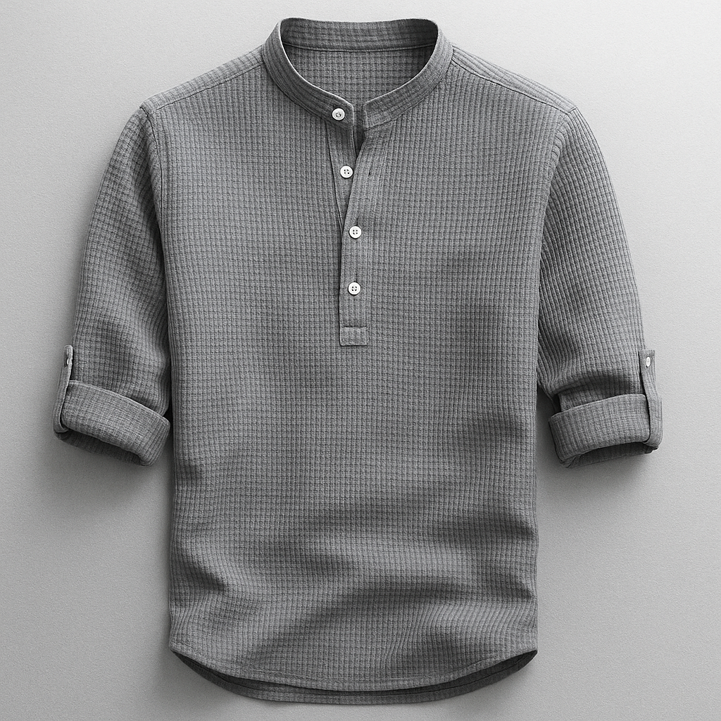 Classic everyday casual shirt for men | Westford -3