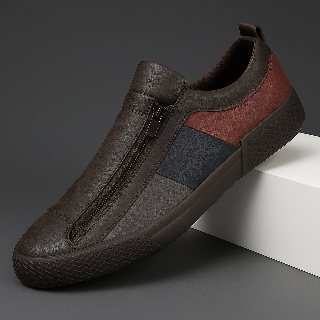 Comfortable everyday casual trainers for men | Claude -3