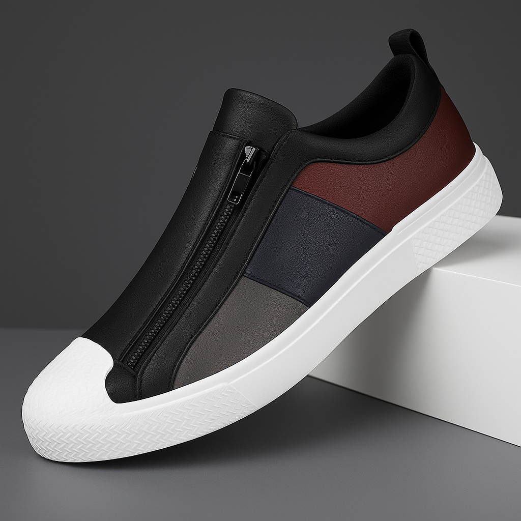 Comfortable everyday casual trainers for men | Claude -9