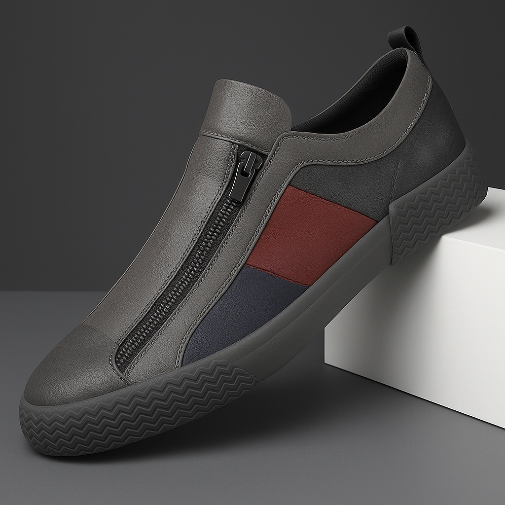 Comfortable everyday casual trainers for men | Claude -7