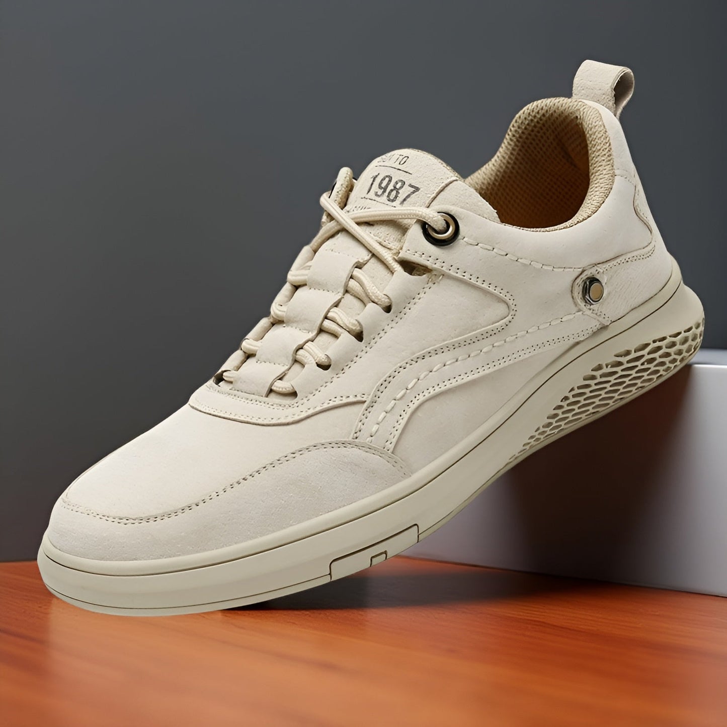 Comfortable lightweight everyday trainers for men | Colton Grand -8