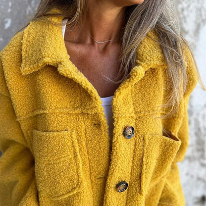 Refined everyday versatile jacket for women | Dion -6