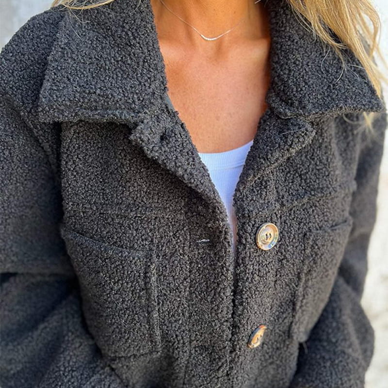 Refined everyday versatile jacket for women | Dion -7