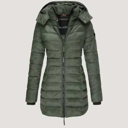 Refined versatile relaxed jacket for women | Noelle -2