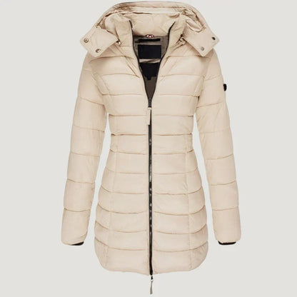 Refined versatile relaxed jacket for women | Noelle -5