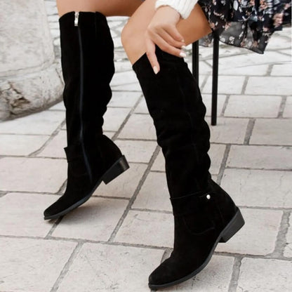 Comfortable rugged everyday boots for women | Ceryn -7