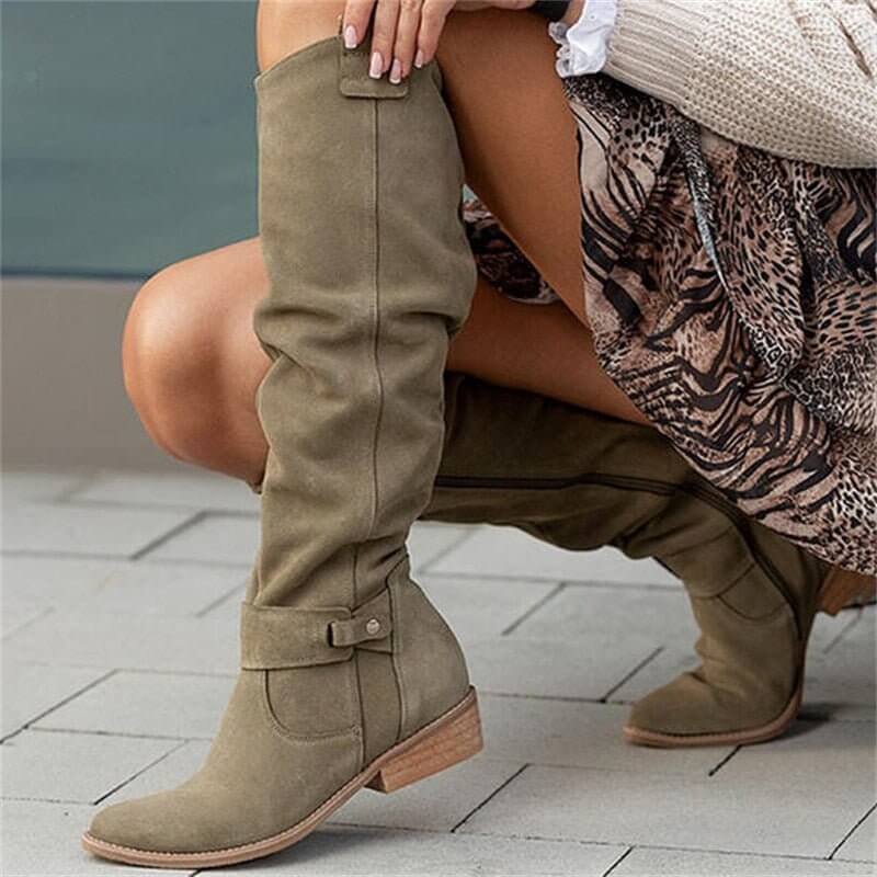 Comfortable rugged everyday boots for women | Ceryn -6