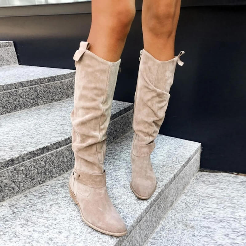 Comfortable rugged everyday boots for women | Ceryn -3
