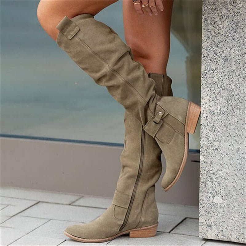 Comfortable rugged everyday boots for women | Ceryn -2