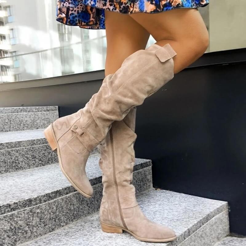 Comfortable rugged everyday boots for women | Ceryn -1