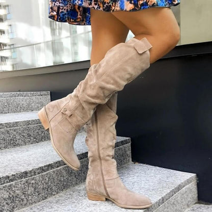 Comfortable rugged everyday boots for women | Ceryn -1
