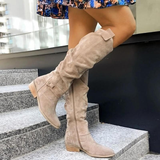 Comfortable rugged everyday boots for women | Ceryn -1