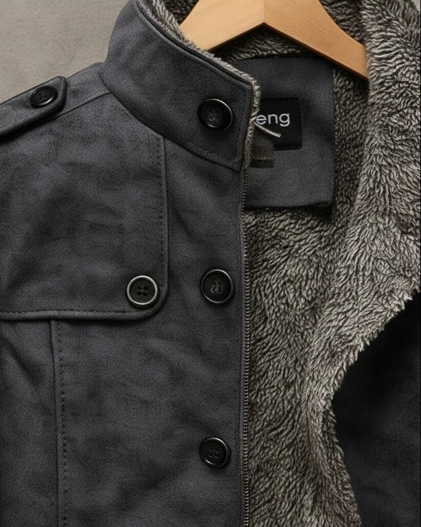 Refined lightweight versatile jacket for men | Carl -6