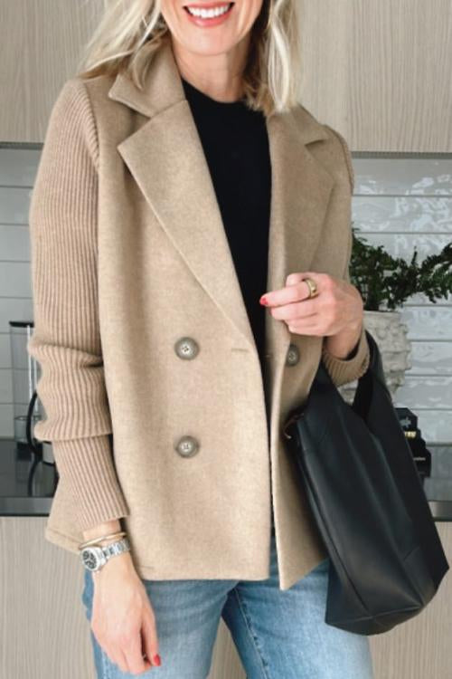 Smart tailored structured blazer for women | Sorelle -2